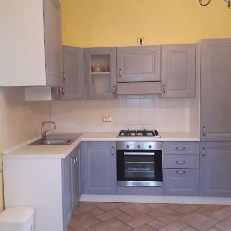 La Villa Morandi Marzio Eksteriør billede