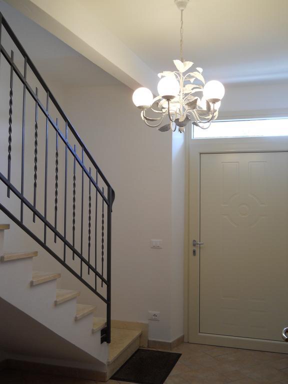 La Villa Morandi Marzio Eksteriør billede