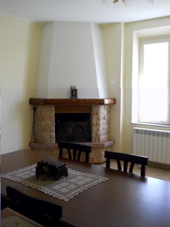 La Villa Morandi Marzio Eksteriør billede
