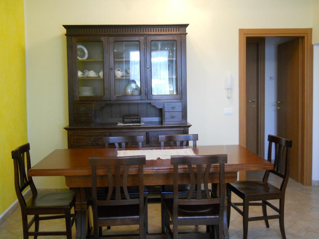 La Villa Morandi Marzio Eksteriør billede
