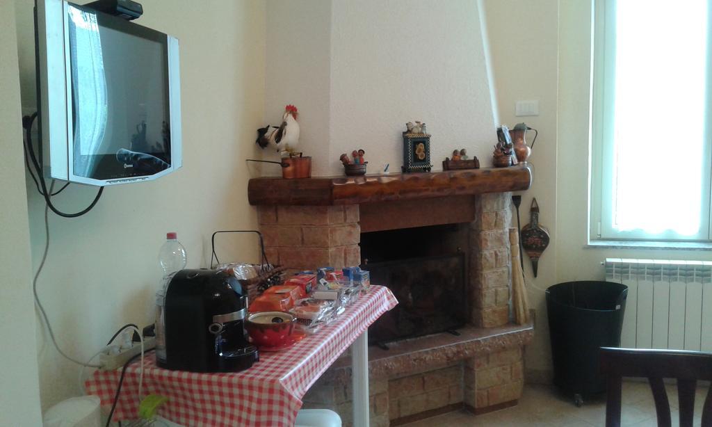 La Villa Morandi Marzio Eksteriør billede
