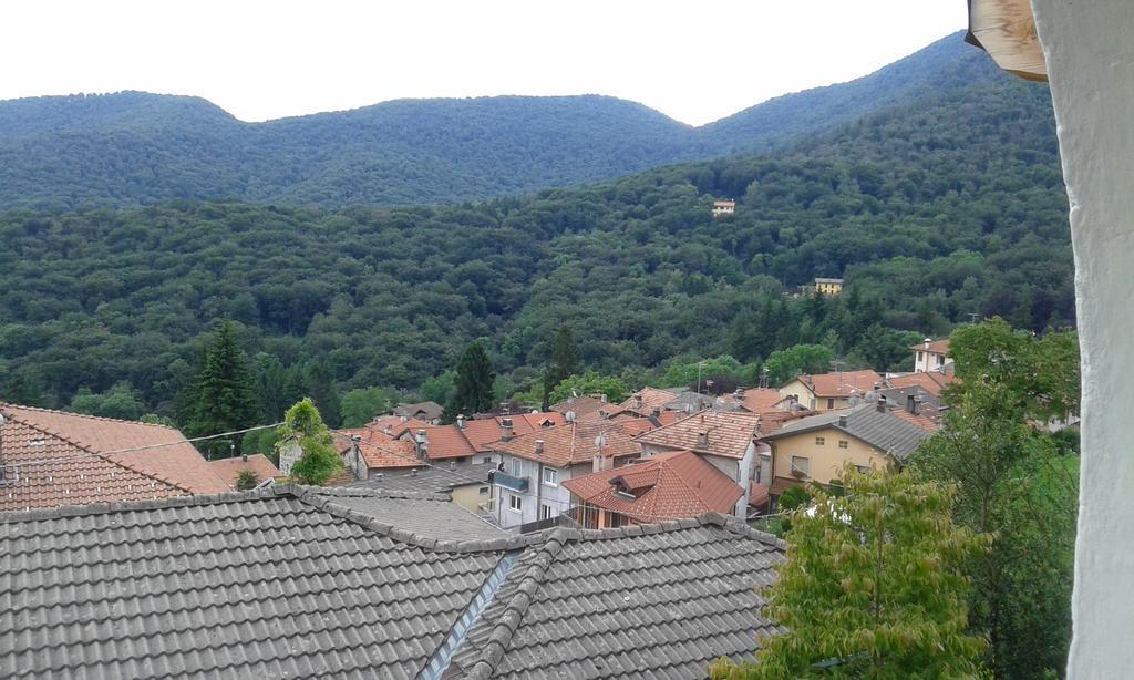La Villa Morandi Marzio Eksteriør billede