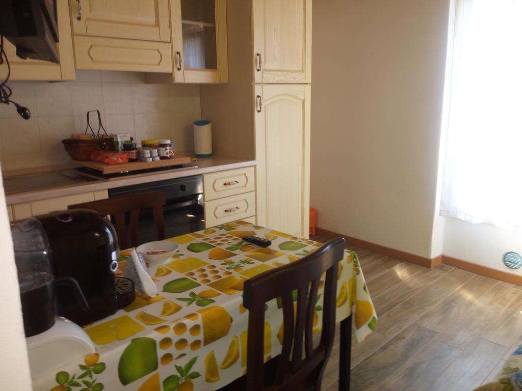 La Villa Morandi Marzio Eksteriør billede