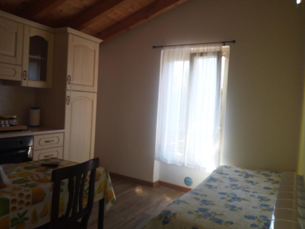 La Villa Morandi Marzio Eksteriør billede