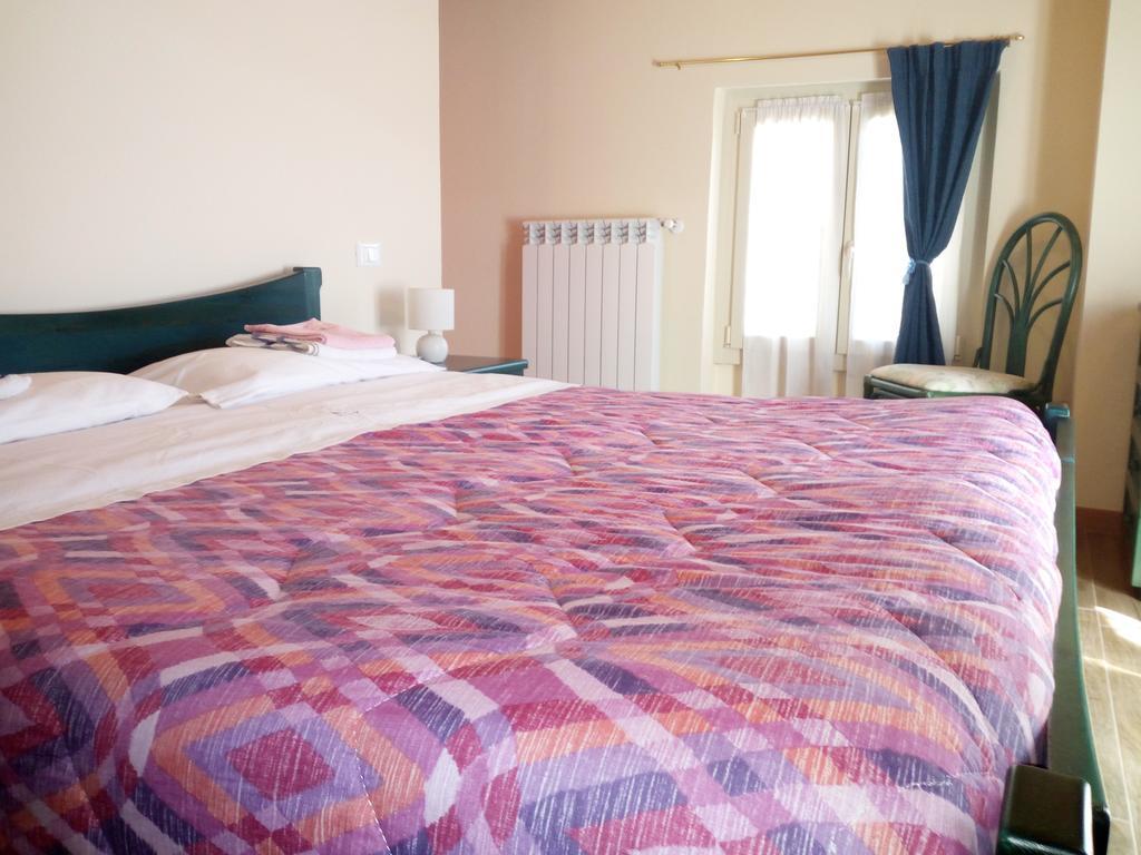 La Villa Morandi Marzio Eksteriør billede