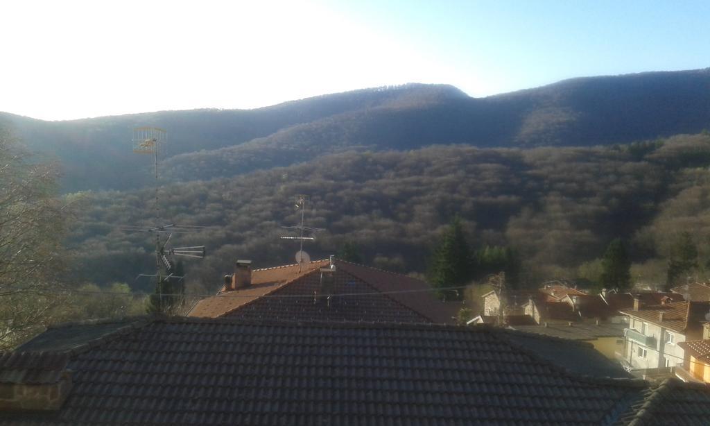La Villa Morandi Marzio Eksteriør billede