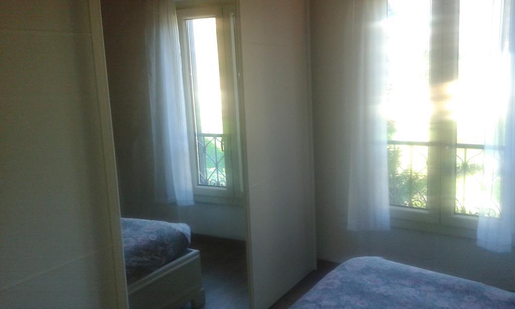 La Villa Morandi Marzio Eksteriør billede