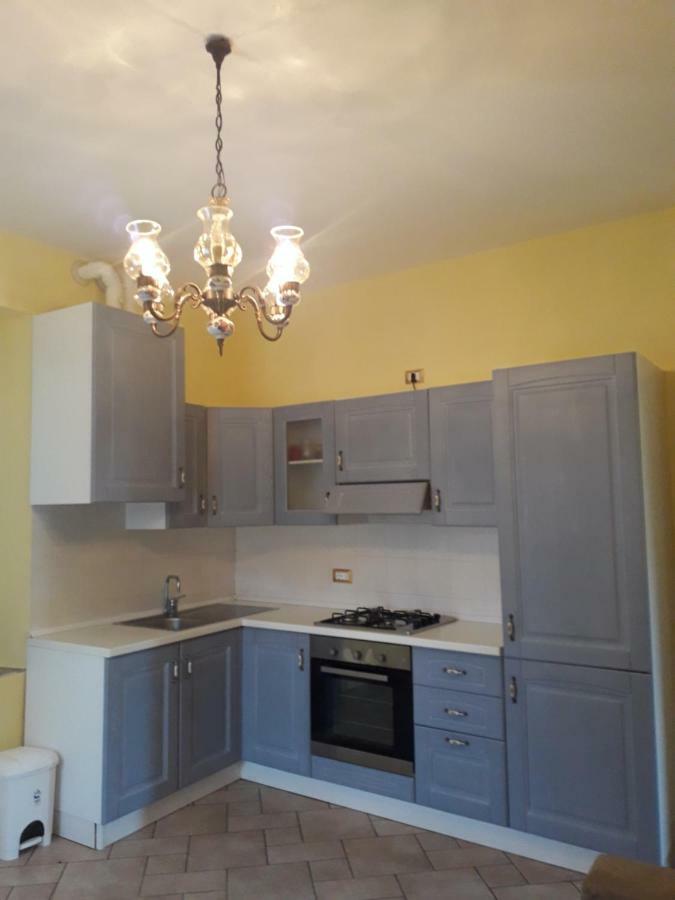 La Villa Morandi Marzio Eksteriør billede